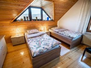 Relaxing Retreat with Hot Tub in Sevnica - Three Bedroom Apartment Apartment in Slovenia