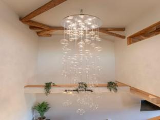 Sehr edle Architektengaleriewohnung mit Kaminofen, Whirlpool, Massagesessel, Balkon und mehr Apartment in Saxony