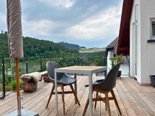 Apartment Eifelgluck with roof terrace Apartment in Vulkaneifel