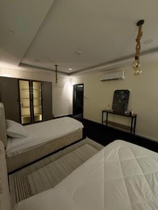 شقة أنيقة غرفتين نوم وصاله Apartment in Al Khobar
