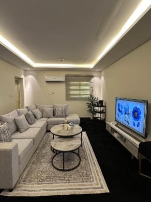 شقة أنيقة غرفتين نوم وصاله Apartment in Al Khobar