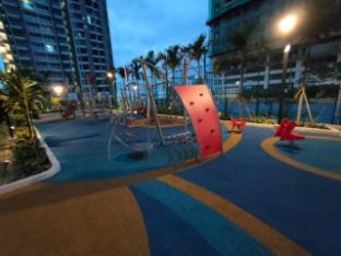 BaliResidenc Sea View 2-6 Pax WaterPark 5minJonker Apartment in Malacca