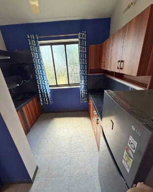Sharvani Niwas Apartment in Goa, India