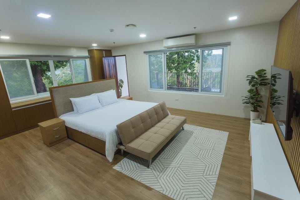Vine and Canopy Apartment in Subic