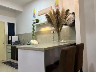 Cozy Stay (Pool) Miss Daia @ Atlantis Residence Apartment in Malacca