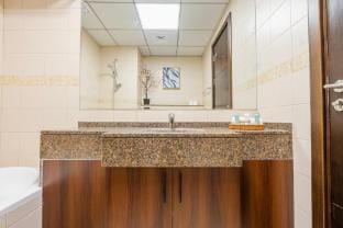 Bright 1bhk - Dubai Marina Apartment in Dubai