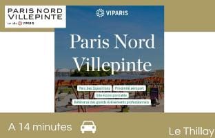 Cosy Studio Paris CDG / Astérix / Paris / Parc Expo Apartment in Île-de-France