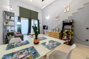 M (LDM11034) Acogedor Dúplex con Cocina Abierta y Apartment in Madrid