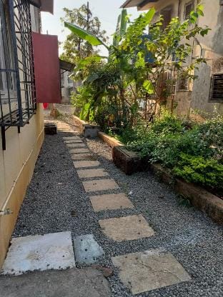 Lavish 3BHK Rowhouse with Pvt garden, Lonavala Apartment in Lonavla