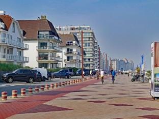 Apartment in Knokke-Heist near the Beach Apartment in Knokke-Heist
