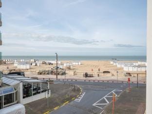 Apartment in Knokke near the Beach Apartment in Knokke-Heist