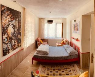 Unique View and Clean Air - Karakum Apartment in Turkey