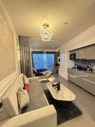 The Meteor by DiMerro | 42nd Floor City View Apartment in Noida