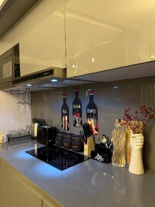 The Meteor by DiMerro | 42nd Floor City View Apartment in Noida