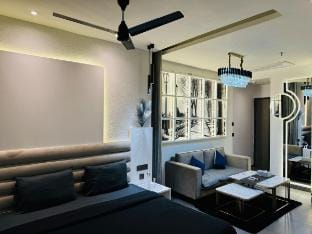 The CLARA by DiMerro | 41st Floor City View Apartment in Noida