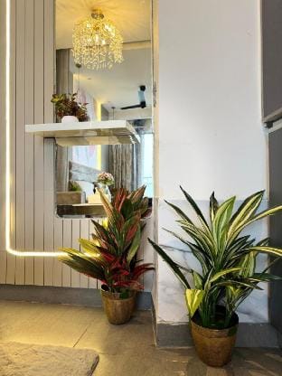 The Blush by DiMerro |40th Floor City & River View Apartment in Noida