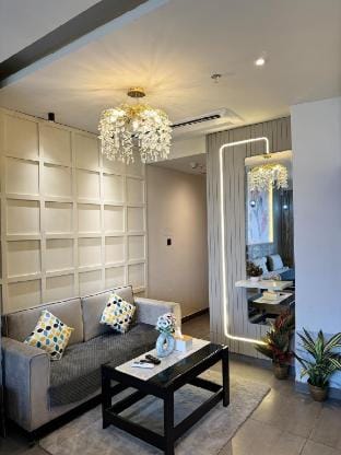The Blush by DiMerro |40th Floor City & River View Apartment in Noida