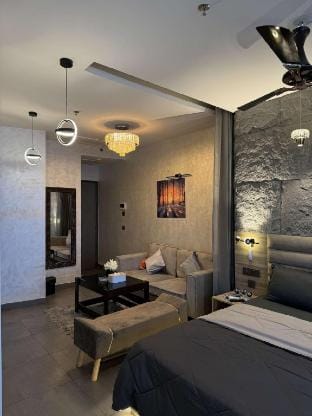 The Opulence Suite by DiMerro|41st Floor City View Apartment in Noida
