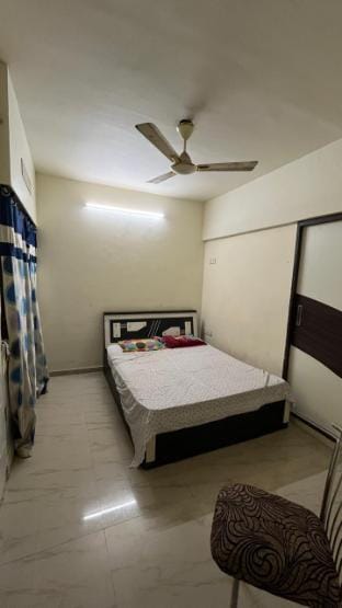 2 BHK Flat with Park View Apartment in Maharashtra