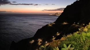 Villa-Kasia Ocean View / App. Azul Apartment in Caniço