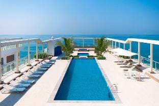 Seabreeze1BHKApartment at Pacific Al Marjan Island Apartment in Ras al Khaimah