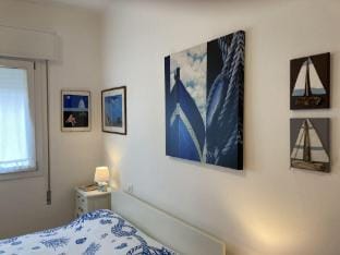 Modern flat just 150 mt from the sea Apartment in Rosolina Mare