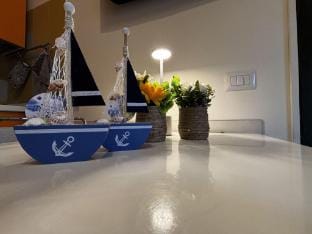Bright apartment with pool near the sea Apartment in Rosolina Mare