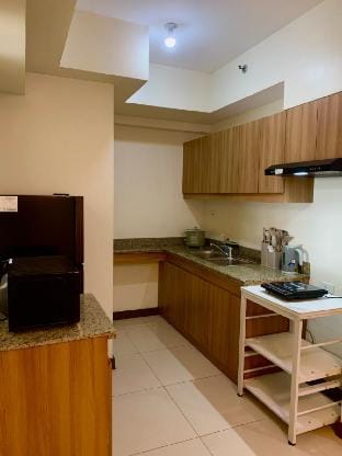 2BR 38th flr SIESTA SPACE in Prisma Res Apartment in Pasig