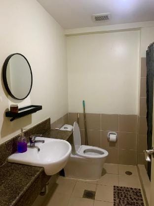 2BR 38th flr SIESTA SPACE in Prisma Res Apartment in Pasig