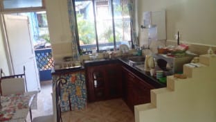 Scenic Homestay Apartment in Benaulim