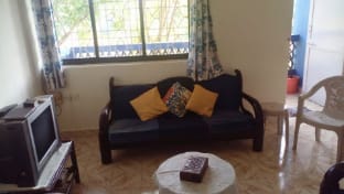 Scenic Homestay Apartment in Benaulim