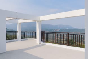 Hemgiri - 6BHK Pool Garden Villa Girivan Mulshi  Apartment in Maharashtra