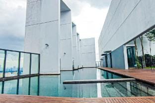 Premium Loft at The Hub SS2 by HCK Apartment in Petaling Jaya