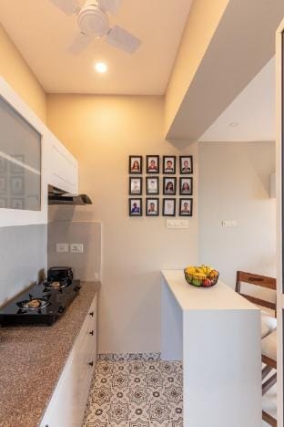 BRIKitt Zen Retreat 1BHK Apartment in Goa, India