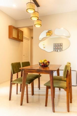 BRIKitt SeaView Retreat 2BHK Apartment in Goa, India