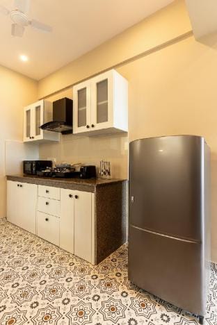 BRIKitt SeaView Retreat 2BHK Apartment in Goa, India