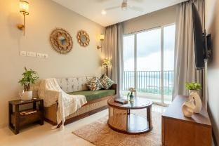 BRIKitt SeaView Retreat 2BHK Apartment in Goa, India