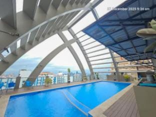 Citcentro Condo near everything Apartment in Mandaluyong