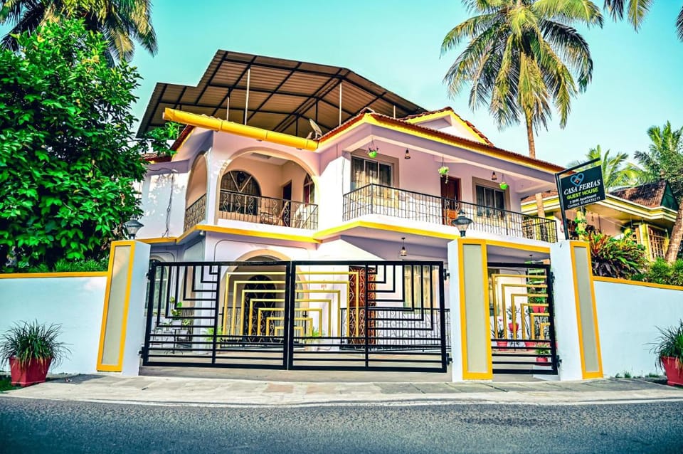 CASA FERIAS Apartment in Benaulim