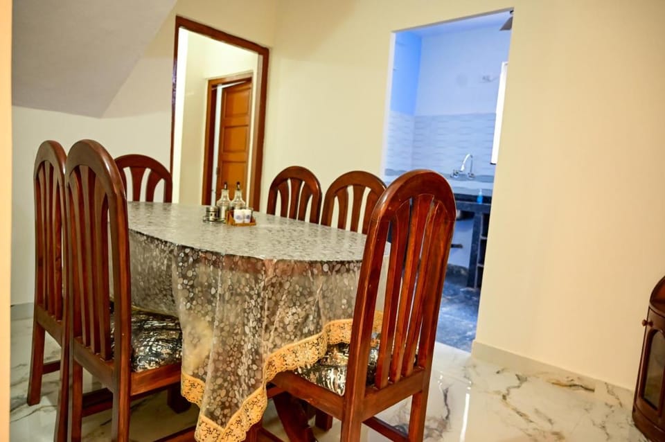 CASA FERIAS Apartment in Benaulim