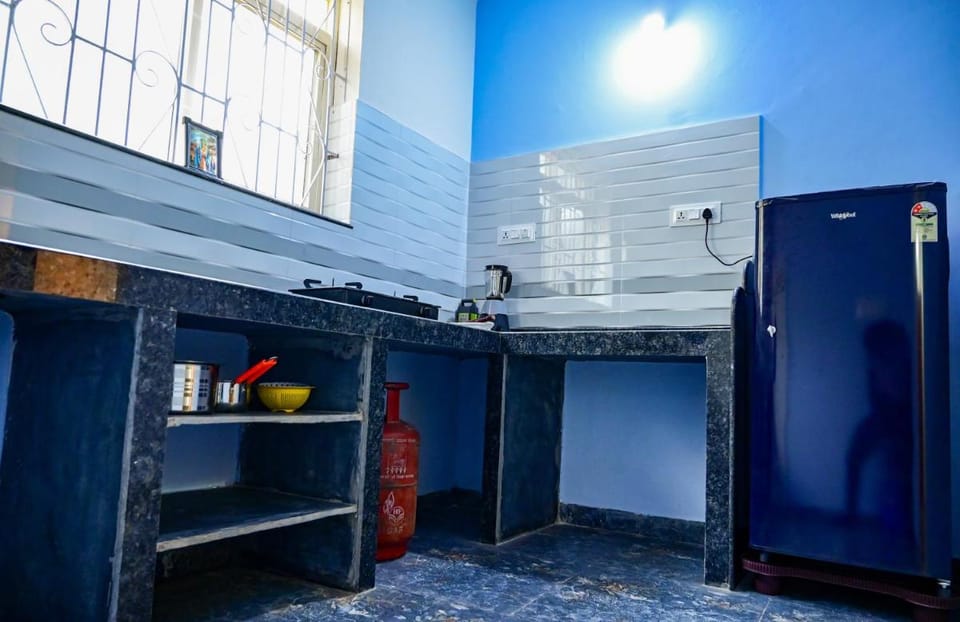 CASA FERIAS Apartment in Benaulim