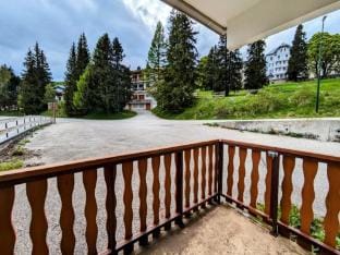 Studio Au Revard for 5 people Apartment in Haute-Savoie