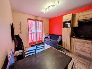 Studio Au Revard for 5 people Apartment in Haute-Savoie