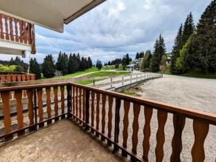 Studio Au Revard for 5 people Apartment in Haute-Savoie
