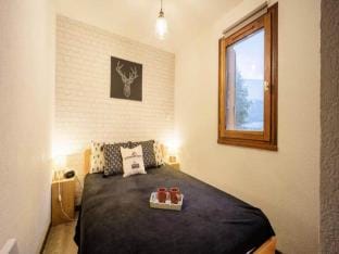 Apartment in Saint-Lary near Cable Car Apartment in Saint-Lary-Soulan