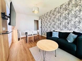 Rooms for 4 People Apartment in Quiberon