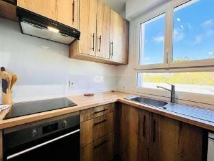 Rooms for 4 People Apartment in Quiberon