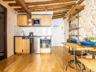 Peaceful apartment - 1BR4P - Arts et Metiers Apartment in Paris