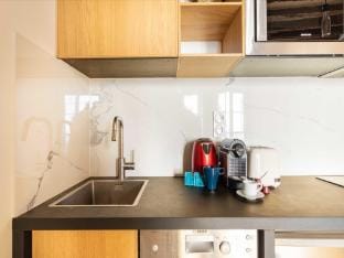 Peaceful apartment - 1BR4P - Arts et Metiers Apartment in Paris