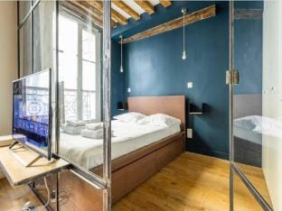 Peaceful apartment - 1BR4P - Arts et Metiers Apartment in Paris